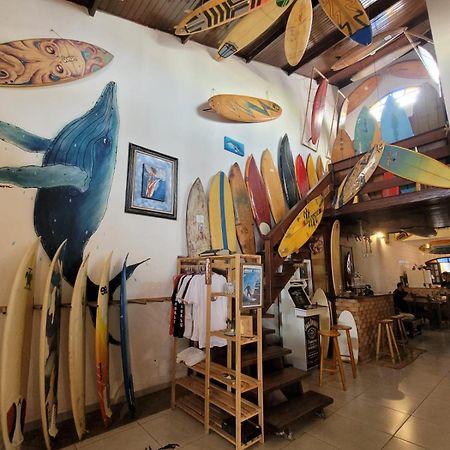 Hostel Ohanalu Surf House Itanhaém Εξωτερικό φωτογραφία