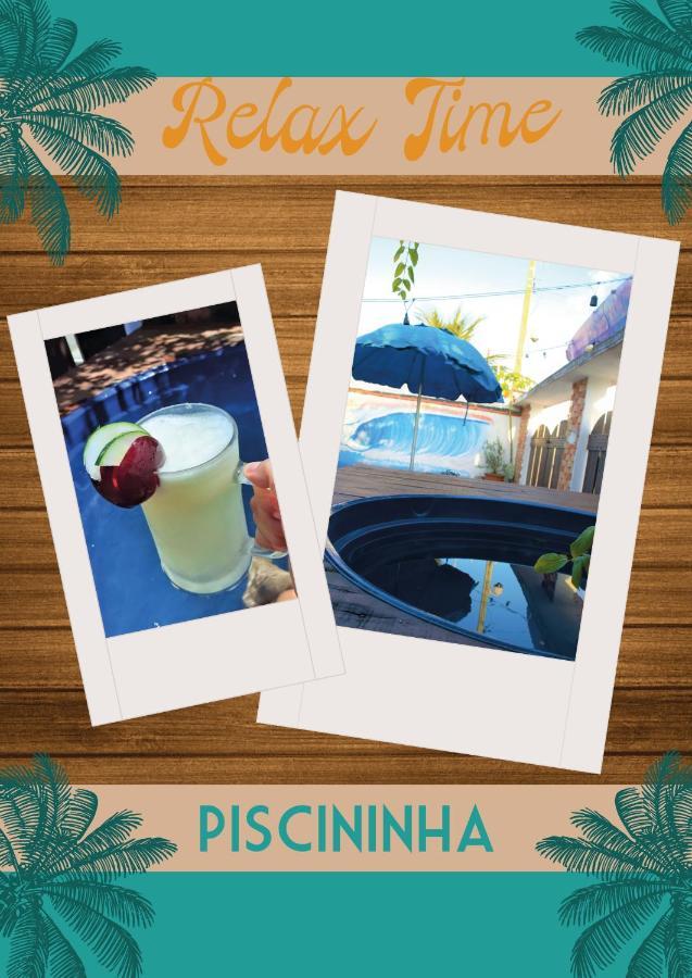 Hostel Ohanalu Surf House Itanhaém Εξωτερικό φωτογραφία