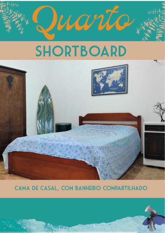 Hostel Ohanalu Surf House Itanhaém Εξωτερικό φωτογραφία